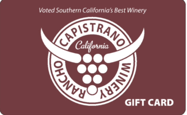 RCW Gift Card - Shipped